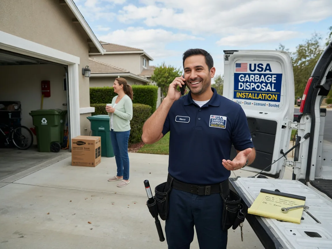 Garbage Disposal Replacement La Crosse, FL FAQs
